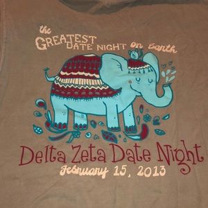 Delta Zeta T shirt